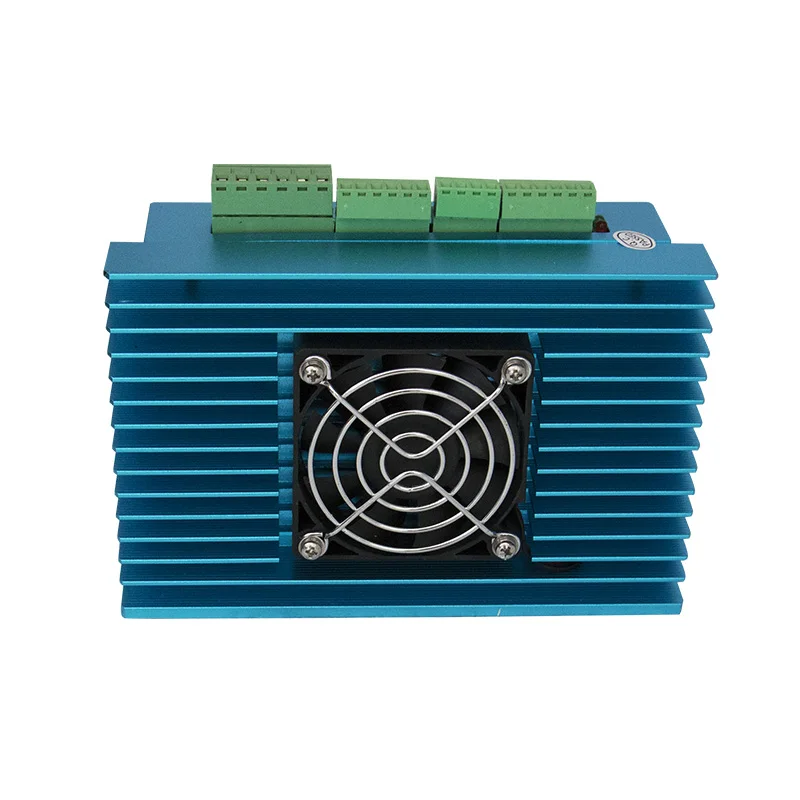 EU warehouse HBS860H / HBS86H hydrid servo Motor Driver AC 20-80V DC 30-110V 8A Independent fan for Nema34 close loop motor
EU warehouse HBS860H / HBS86H hydrid servo Motor Driver AC 20-80V DC 30-110V 8A Independent fan for Nema34 close loop motor