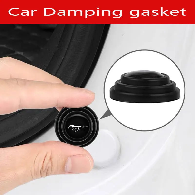 Car door closing shock absorption and anti-collision protection sticker For Ford Mustang GT SHELBY Auto Accessories
Car door closing shock absorption and anti-collision protection sticker For Ford Mustang GT SHELBY Auto Accessories