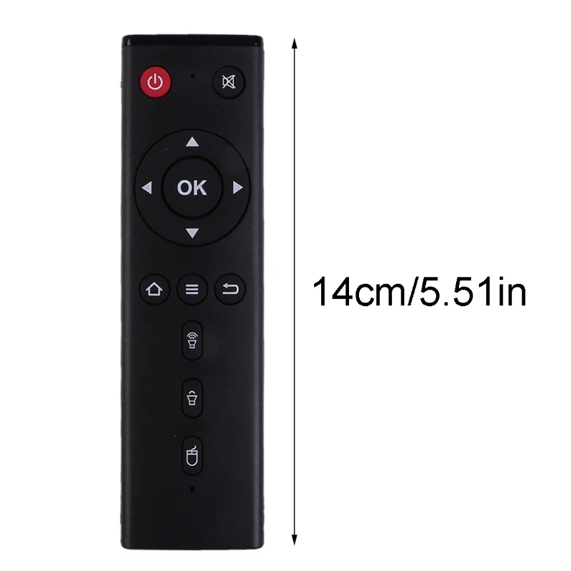 

Remote Control for Tanix TX3 TX6 TX8 TX5 TX92 TX9pro TX3 Max Mini TV Box Replacement Air Mouse Controller
