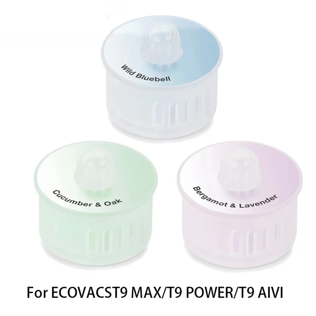 Fragrance Capsules For ECOVACS T9 MAX T9 AIVI T9 AIVI Fragrance Vacuum Cleaner Air Freshener Lasting Fresh Replacement Sweeper
Fragrance Capsules For ECOVACS T9 MAX T9 AIVI T9 AIVI Fragrance Vacuum Cleaner Air Freshener Lasting Fresh Replacement Sweeper
