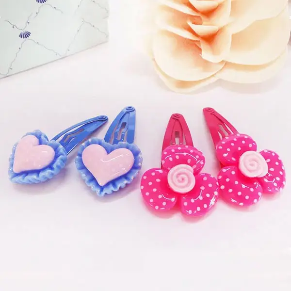 10Pcs/Lot Cartoon Kids Hair Pins Baby Infant Flower Clips Girls Lovely Hairpins Hair Accessories BFC996 
10Pcs/Lot Cartoon Kids Hair Pins Baby Infant Flower Clips Girls Lovely Hairpins Hair Accessories BFC996