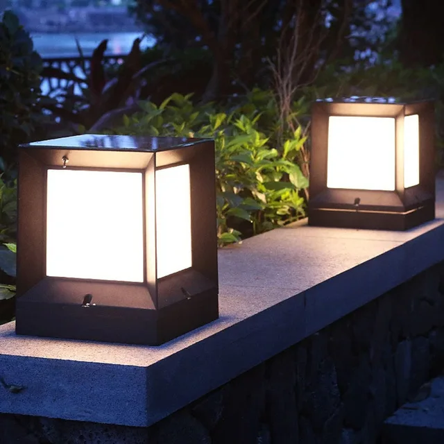 Outdoor Waterproof 5W 7W 10W Solar Powered Garden Lights/solar pillar light
Outdoor Waterproof 5W 7W 10W Solar Powered Garden Lights/solar pillar light