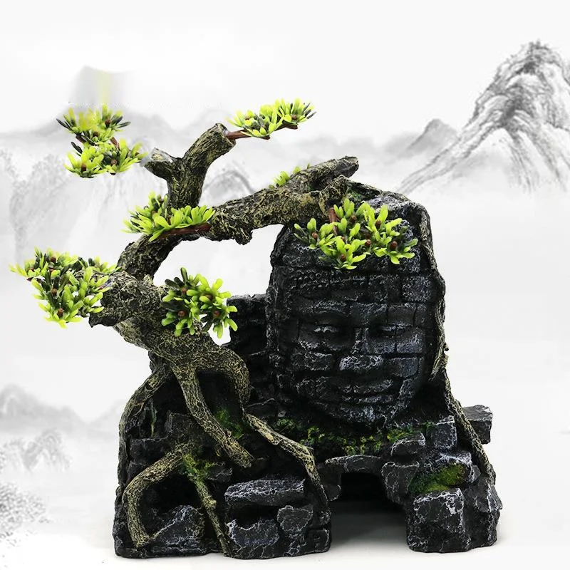 Aquarium Buddha Ornaments Decoration Fish Tank Landscaping Fish Hiding House Aquascape Landscape Home Decor Aquarium Accessories
Aquarium Buddha Ornaments Decoration Fish Tank Landscaping Fish Hiding House Aquascape Landscape Home Decor Aquarium Accessories