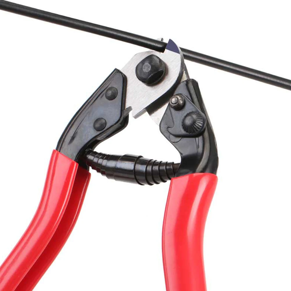 Bicycle Repair Tools Stainless Steel CyclingCable Cutter Bike Inner Outer Brake Gear Shifter Wire Cutting Plier Clamp
Bicycle Repair Tools Stainless Steel CyclingCable Cutter Bike Inner Outer Brake Gear Shifter Wire Cutting Plier Clamp