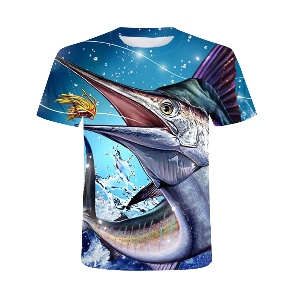 Fishing T-Shirt Casual Cool Animal Men Women Funny T -Shirt Men's Hip-Hop T-Shirts Printed O-Neck Short Sleeve Tops&Tee 100-6XL
Fishing T-Shirt Casual Cool Animal Men Women Funny T -Shirt Men's Hip-Hop T-Shirts Printed O-Neck Short Sleeve Tops&Tee 100-6XL