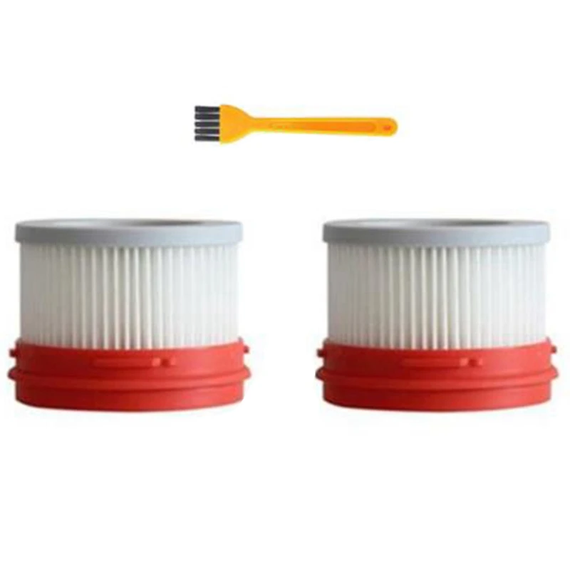 HEPA Filter for Xiaomi Dreame V9 V9B V10 Wireless Handheld Vacuum Cleaner Accessories Hepa Filter Replacement Parts 
HEPA Filter for Xiaomi Dreame V9 V9B V10 Wireless Handheld Vacuum Cleaner Accessories Hepa Filter Replacement Parts