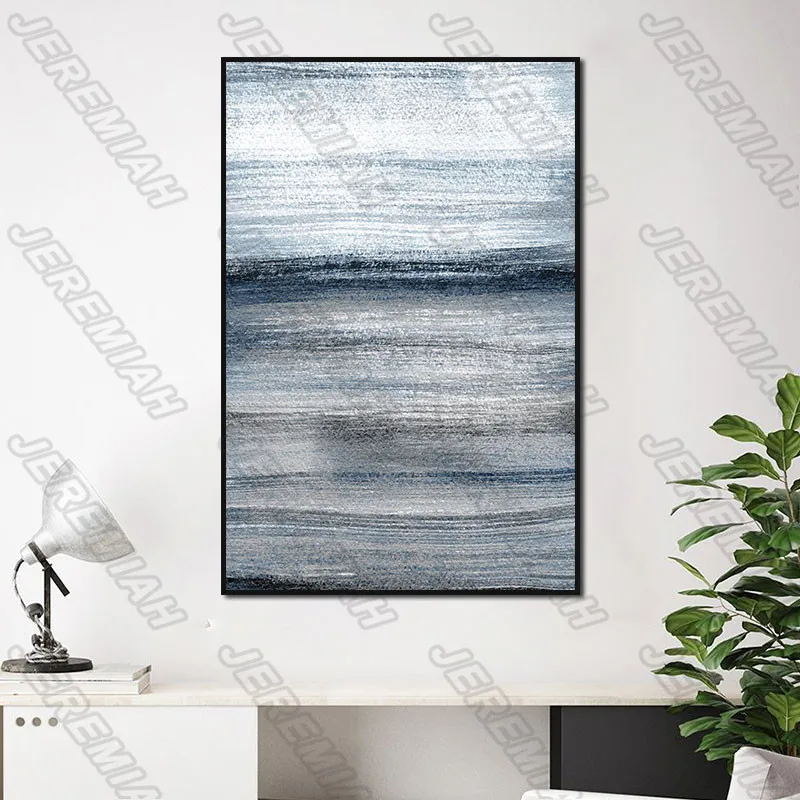 Blue and Gray Series Abstract Poster Nordic Style Wall Art Canvas Print Painting Modern Living Room Decoration
Blue and Gray Series Abstract Poster Nordic Style Wall Art Canvas Print Painting Modern Living Room Decoration