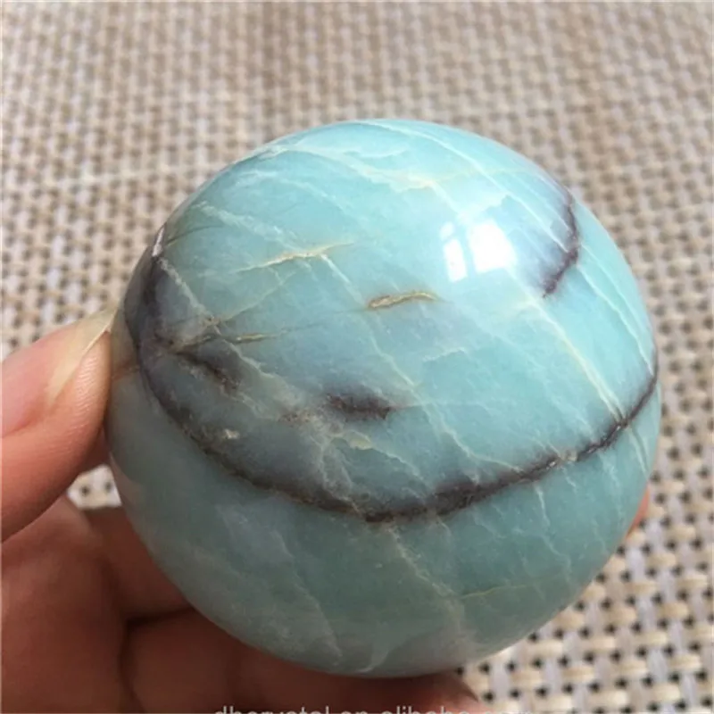 Natural Blue Caribbean Calcite Sphere Sky Blue Healing Quartz Crystal Stone Balls For Decoration
Natural Blue Caribbean Calcite Sphere Sky Blue Healing Quartz Crystal Stone Balls For Decoration