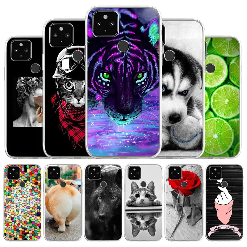 Phone Case For HTC Pixel 4A Case Back Cover Silicone Soft TPU Coque For HTC Google Pixel 4 XL 4XL 4 A Cases Fundas Pixel4 Bumper
Phone Case For HTC Pixel 4A Case Back Cover Silicone Soft TPU Coque For HTC Google Pixel 4 XL 4XL 4 A Cases Fundas Pixel4 Bumper