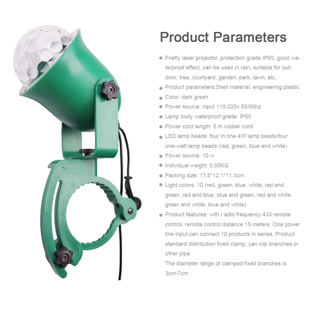 Moving Full Sky Star Laser Projector Landscape Lighting Christmas Party LED Stage Light Outdoor Garden Lawn Laser Lamp 
Moving Full Sky Star Laser Projector Landscape Lighting Christmas Party LED Stage Light Outdoor Garden Lawn Laser Lamp