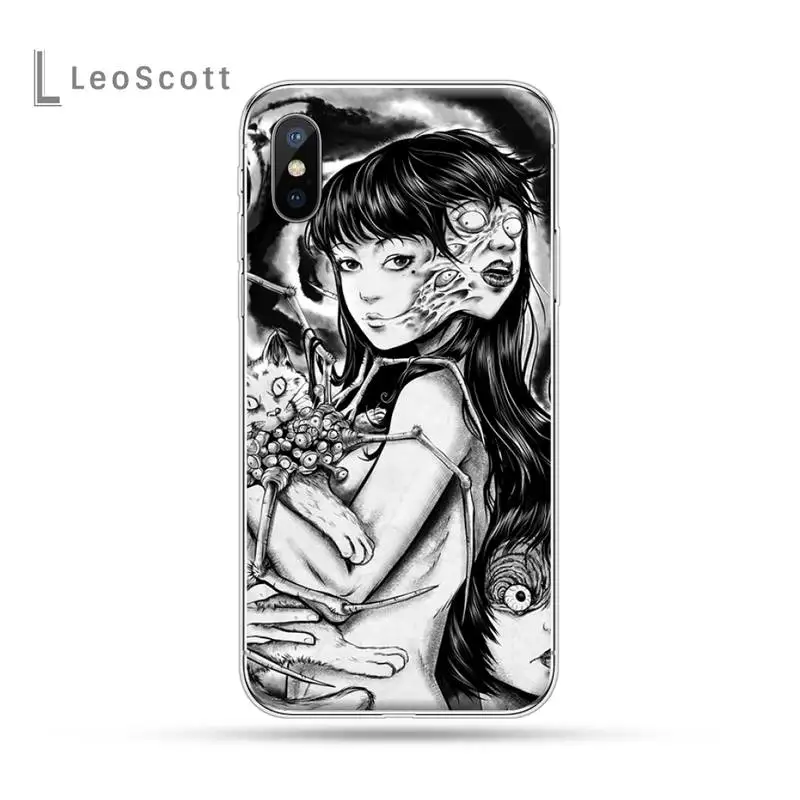 Japanese horror comic Tomie Phone Case for iPhone 11 12 mini pro XS MAX 8 7 6 6S Plus X 5S SE 2020 XR
Japanese horror comic Tomie Phone Case for iPhone 11 12 mini pro XS MAX 8 7 6 6S Plus X 5S SE 2020 XR
