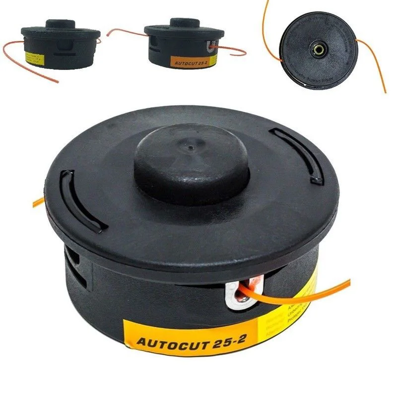 Hot Sale Trimmer Bump Head For Stihl Autocut 25-2 FS44 FS55 FS80 FS90 FS100 FS110 FS130 Lawn Mower Parts And Accessories
Hot Sale Trimmer Bump Head For Stihl Autocut 25-2 FS44 FS55 FS80 FS90 FS100 FS110 FS130 Lawn Mower Parts And Accessories
