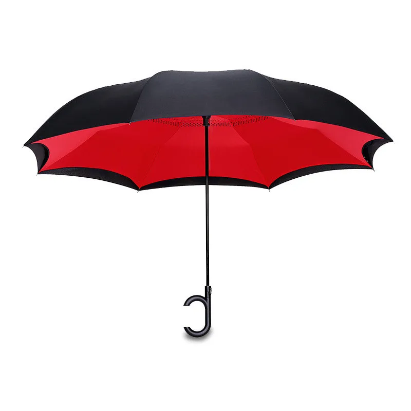 Новый ветрозащитный складной двухслойный инвертированный Зонт Chuva для женщин xiaomi Самостоятельная поставка защита от дождя C-образные крючк...
Новый ветрозащитный складной двухслойный инвертированный Зонт Chuva для женщин xiaomi Самостоятельная поставка защита от дождя C-образные крючк...