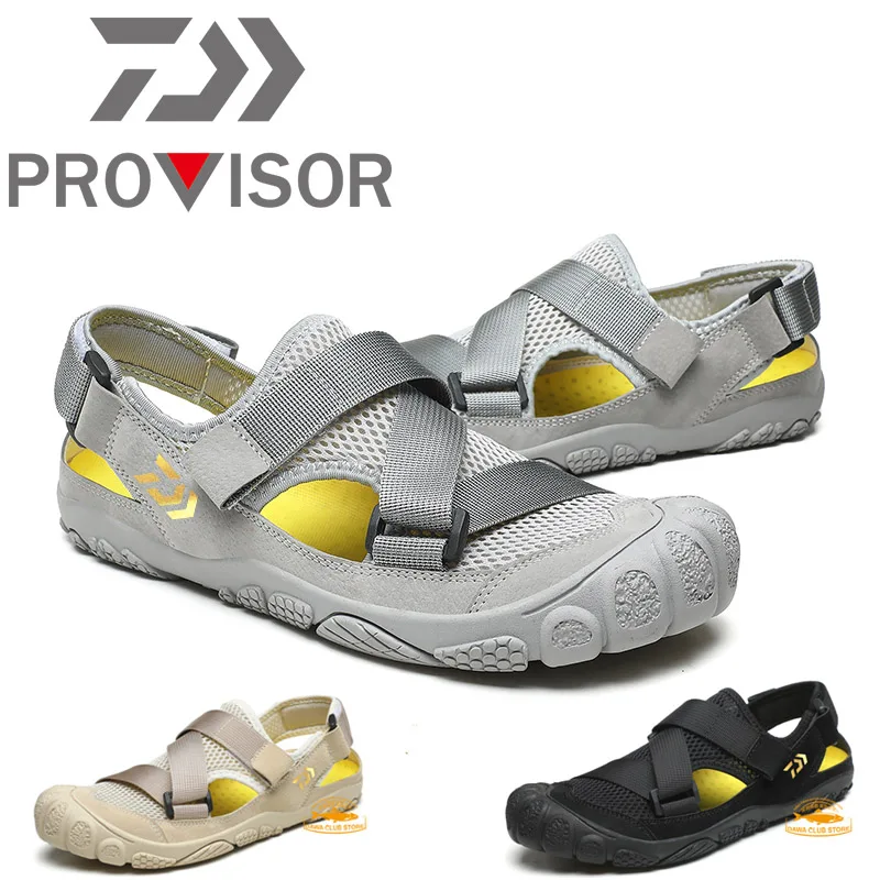 2021 Daiwa Fishing Wading Shoes Fishing Shoes Unisex Beach Diving Swimming Shoes Hiking Leisure Sports Sandals Quick Dry Shoes
2021 Daiwa Fishing Wading Shoes Fishing Shoes Unisex Beach Diving Swimming Shoes Hiking Leisure Sports Sandals Quick Dry Shoes