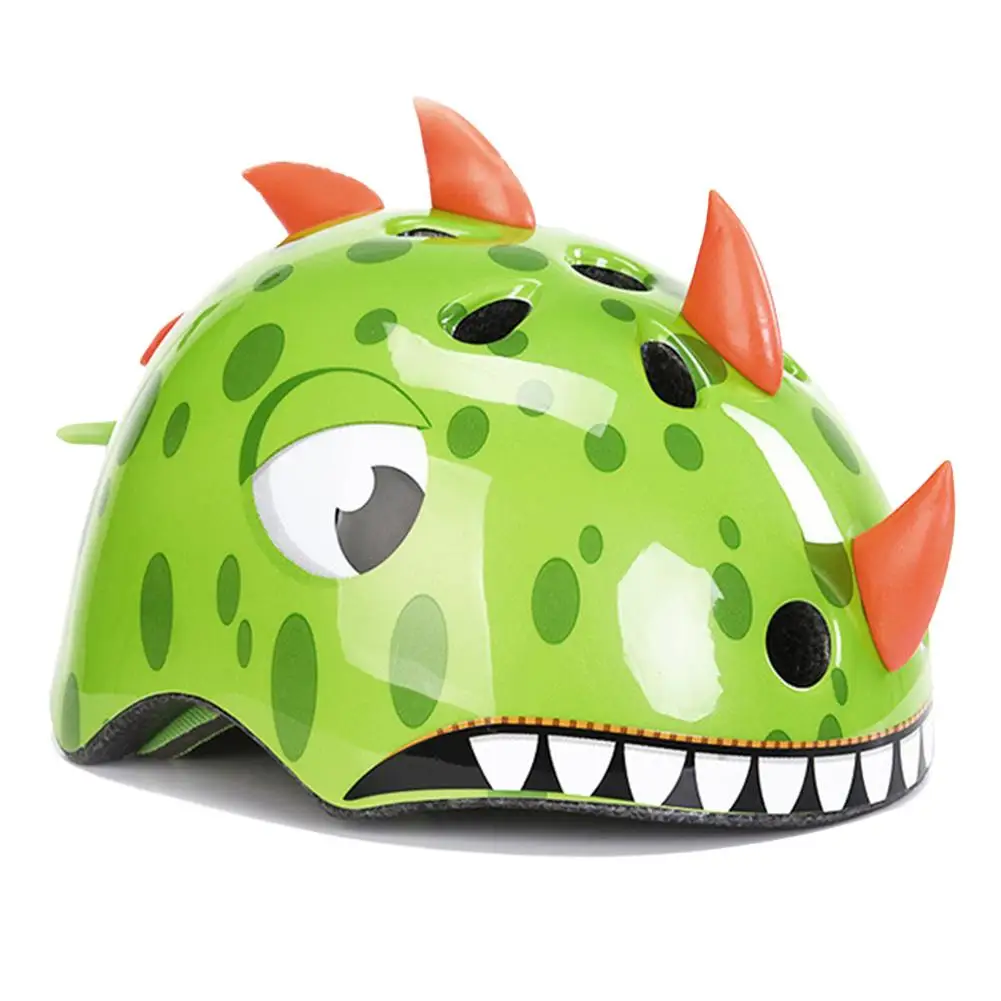 Children's Bike Helmets High Density PC Cartoon Skating Child Cycling Riding Kids Bicycle Helmets Ciclismo for 3-8 Years
Children's Bike Helmets High Density PC Cartoon Skating Child Cycling Riding Kids Bicycle Helmets Ciclismo for 3-8 Years