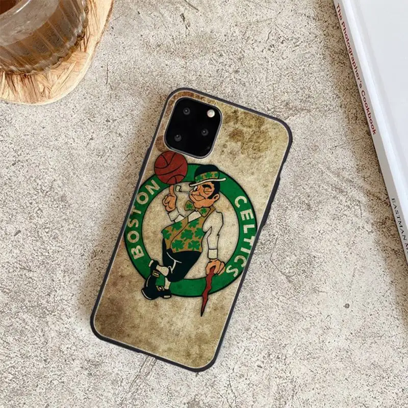 Celtics Basketball Team Phone Cases For Iphone 6 6s 7 8 Plus XR X XS XSmax 11 12 Pro Mini Max 
Celtics Basketball Team Phone Cases For Iphone 6 6s 7 8 Plus XR X XS XSmax 11 12 Pro Mini Max
