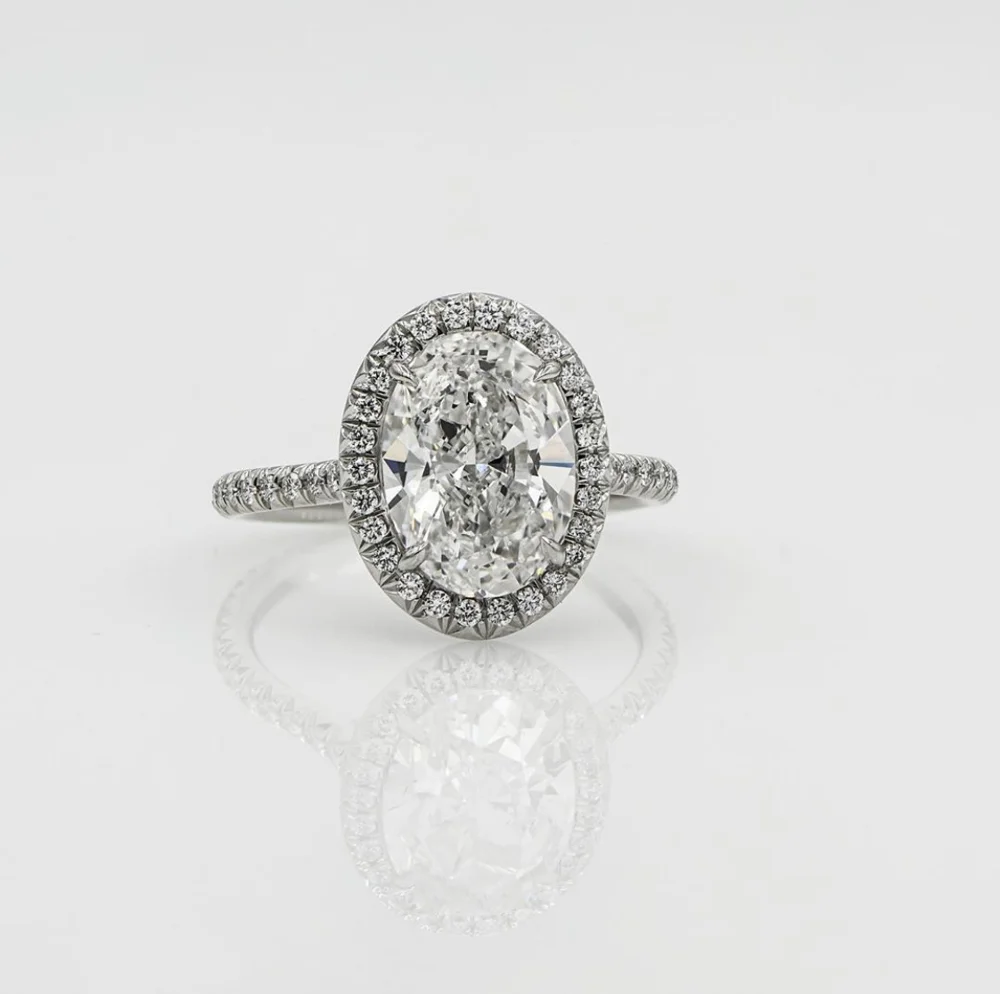 925 Sliver Sterling oval Diamond Stone Rings for Women Drilled White Topaz Bizuteria Anillos Gemstone Sliver S925 Jewelry Ring
925 Sliver Sterling oval Diamond Stone Rings for Women Drilled White Topaz Bizuteria Anillos Gemstone Sliver S925 Jewelry Ring