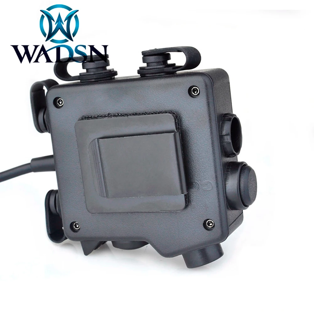 WADSN Airsoft SELEX TACMIC CT5 PTT Hunting Earphone Tactical Headphone Midland KENWOOD IPSC ptt Z133 Softail Headset Accessories
WADSN Airsoft SELEX TACMIC CT5 PTT Hunting Earphone Tactical Headphone Midland KENWOOD IPSC ptt Z133 Softail Headset Accessories