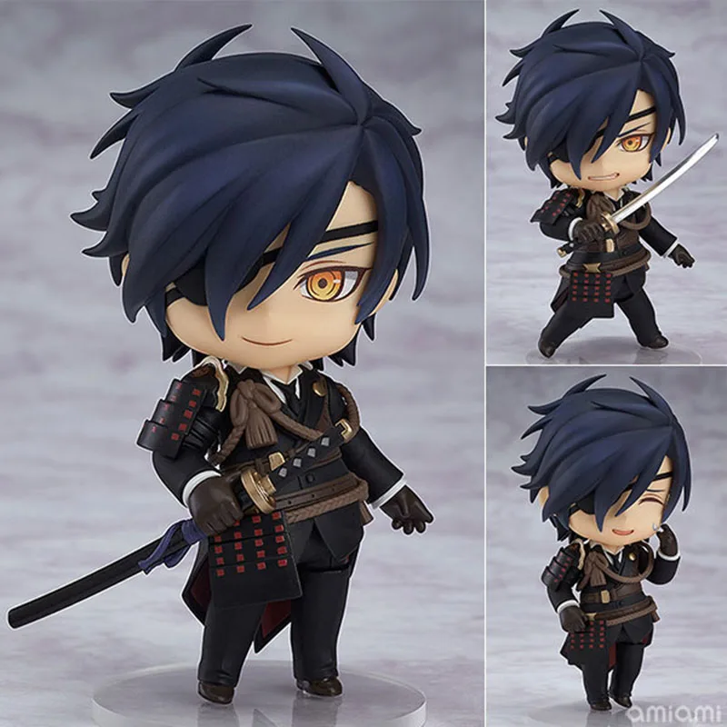 Japanese Anime Shokudaikiri Mitsutada Touken Ranbu Online Cartoon Figurine PVC Action Figure Model Toy Doll Movie Collection
Japanese Anime Shokudaikiri Mitsutada Touken Ranbu Online Cartoon Figurine PVC Action Figure Model Toy Doll Movie Collection