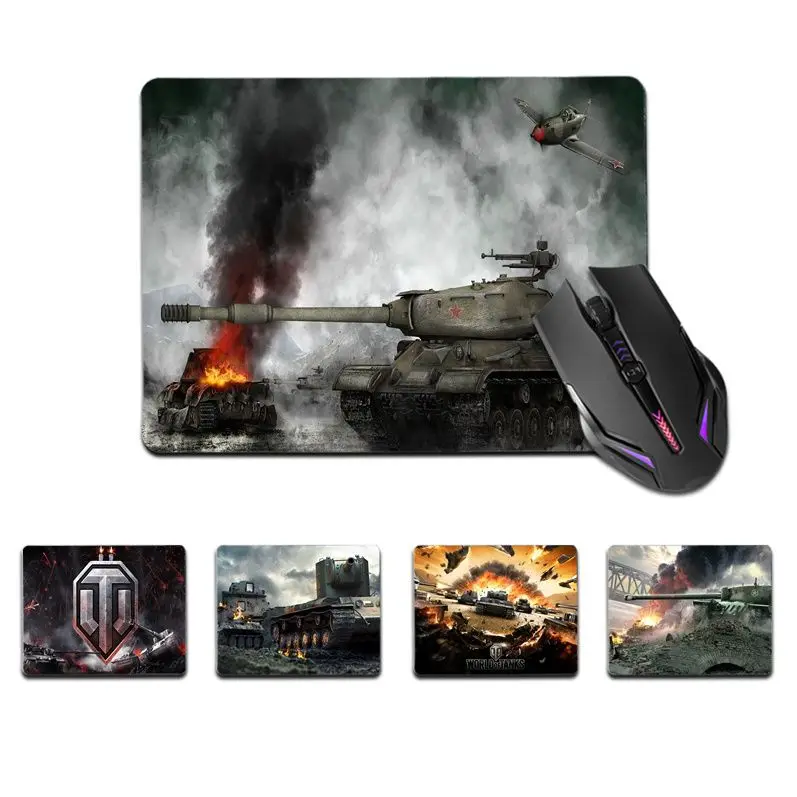 FHNBLJ High Quality World of Tanks mouse pad gamer play mats Top Selling Wholesale Gaming Pad mouse
FHNBLJ High Quality World of Tanks mouse pad gamer play mats Top Selling Wholesale Gaming Pad mouse