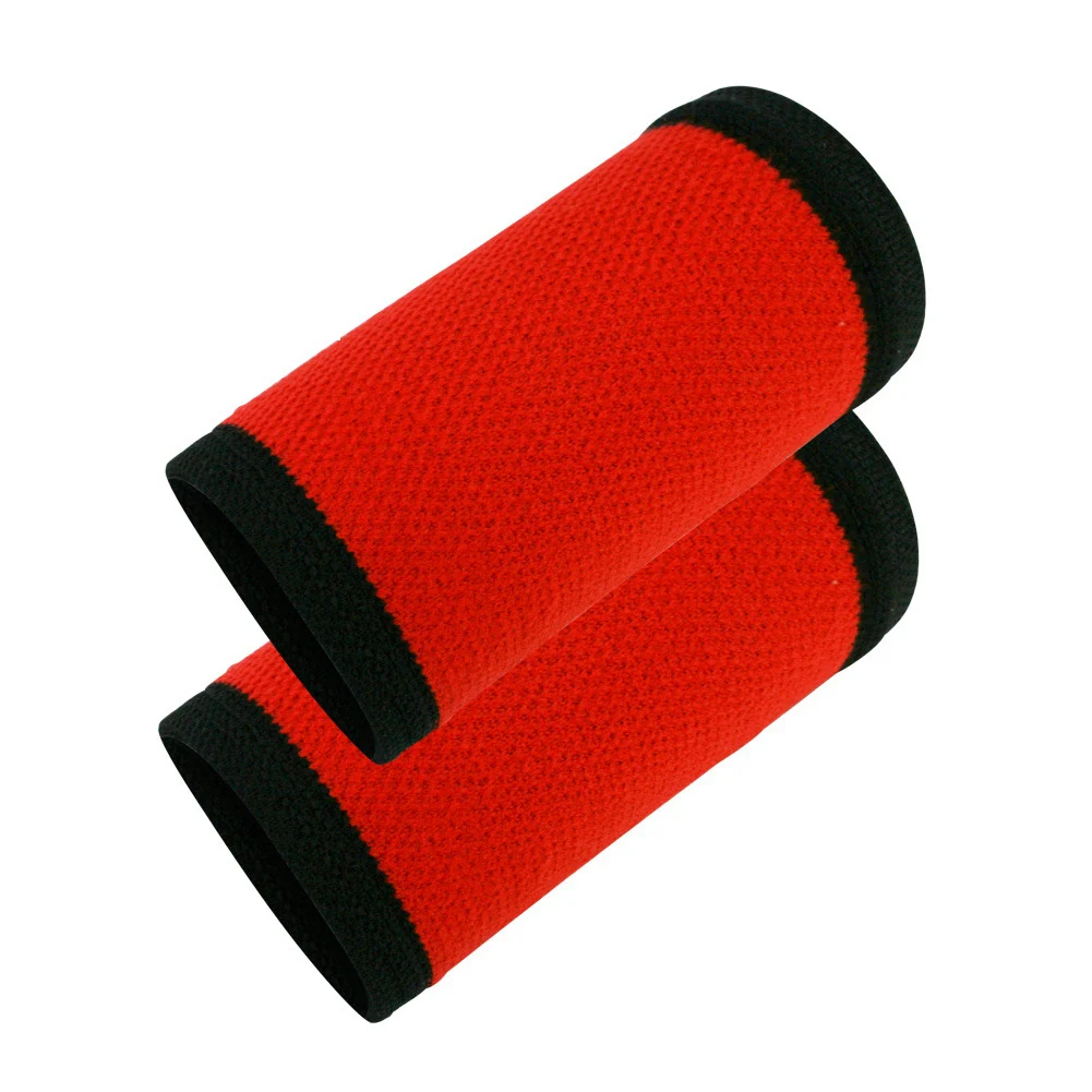 Colorful Wrist Sweat Colorful Compression Wristband Summer Thin Knitted Sports Wristband Nylon Protective Wrist 
Colorful Wrist Sweat Colorful Compression Wristband Summer Thin Knitted Sports Wristband Nylon Protective Wrist