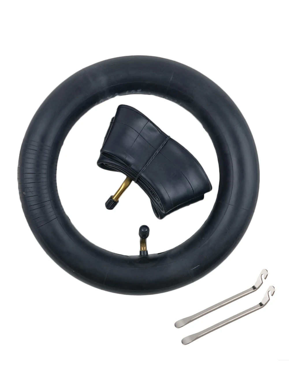2PCS Inner Tubes 10*2.125 Replacement Tire with Mounting Tool Bike Accessory for Xiaomi Electric Scooter/Balance Car
2PCS Inner Tubes 10*2.125 Replacement Tire with Mounting Tool Bike Accessory for Xiaomi Electric Scooter/Balance Car