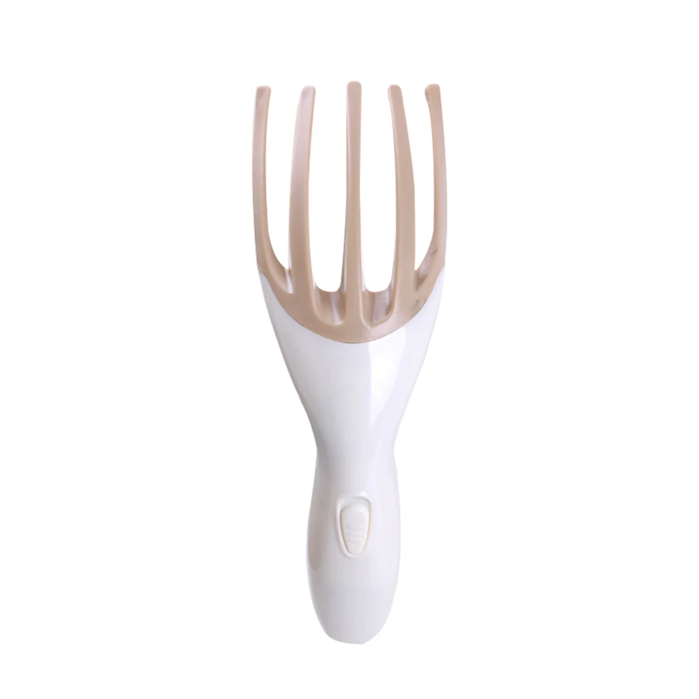 Five-Pronged Electric Head Massager Very Easy To Operate Remove Muscle Tension And Tiredness Multi-Function Massager
Five-Pronged Electric Head Massager Very Easy To Operate Remove Muscle Tension And Tiredness Multi-Function Massager