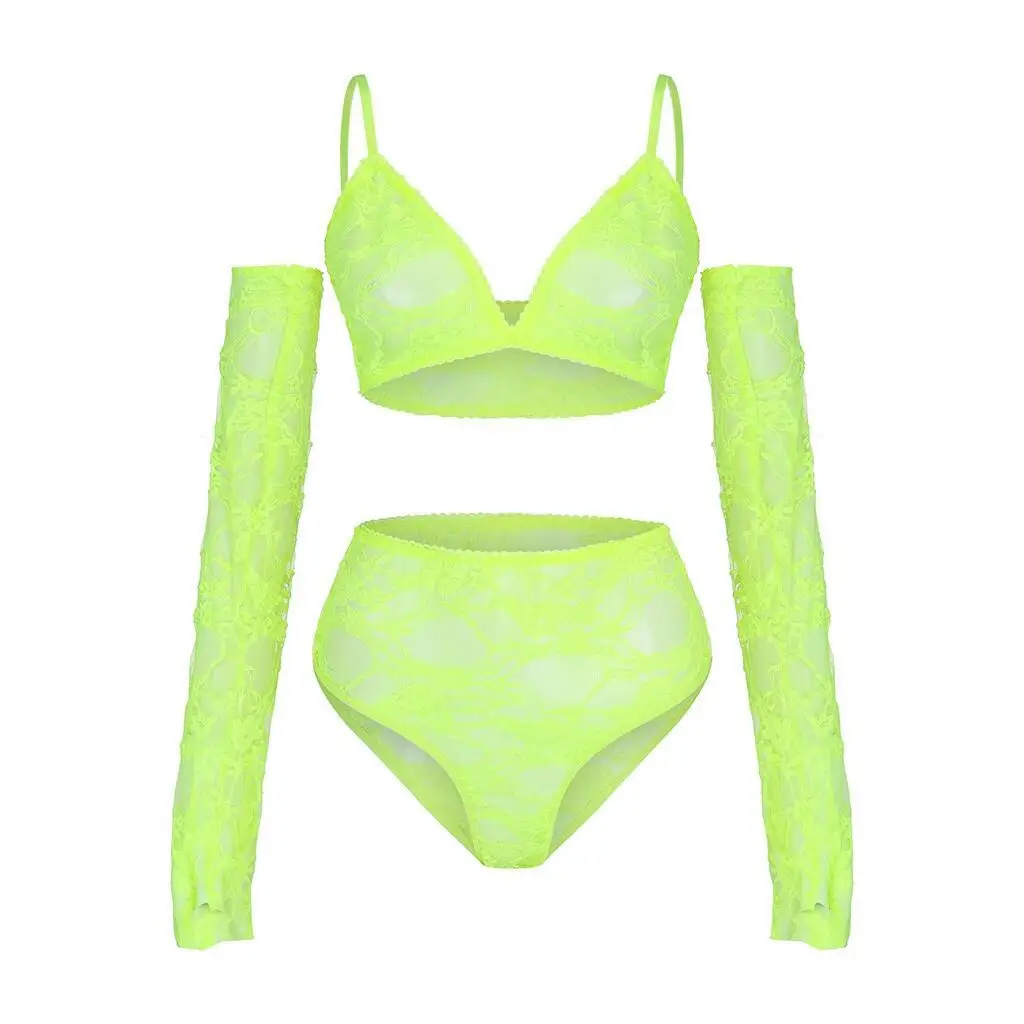 Cross border foreign trade sexy underwear wholesalers supply Lace Sexy 4-piece suit multi color Multi Size 151
Cross border foreign trade sexy underwear wholesalers supply Lace Sexy 4-piece suit multi color Multi Size 151