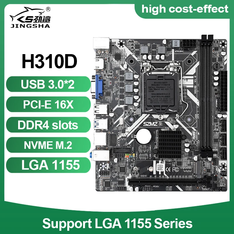 Материнская плата SZMZ H310, чипсет lga1151, разъем ddr4 H310D, материнская плата с поддержкой nvme m2.0, макс. 16 Гб ОЗУ, SATA3.0, USB3.0
Материнская плата SZMZ H310, чипсет lga1151, разъем ddr4 H310D, материнская плата с поддержкой nvme m2.0, макс. 16 Гб ОЗУ, SATA3.0, USB3.0