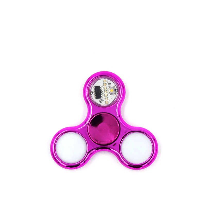 Night toy Random color 18 Multi-styling colorful Luminous Fidget Spinner Stress Relief Toy Children's novelty toy kids LED toy
Night toy Random color 18 Multi-styling colorful Luminous Fidget Spinner Stress Relief Toy Children's novelty toy kids LED toy