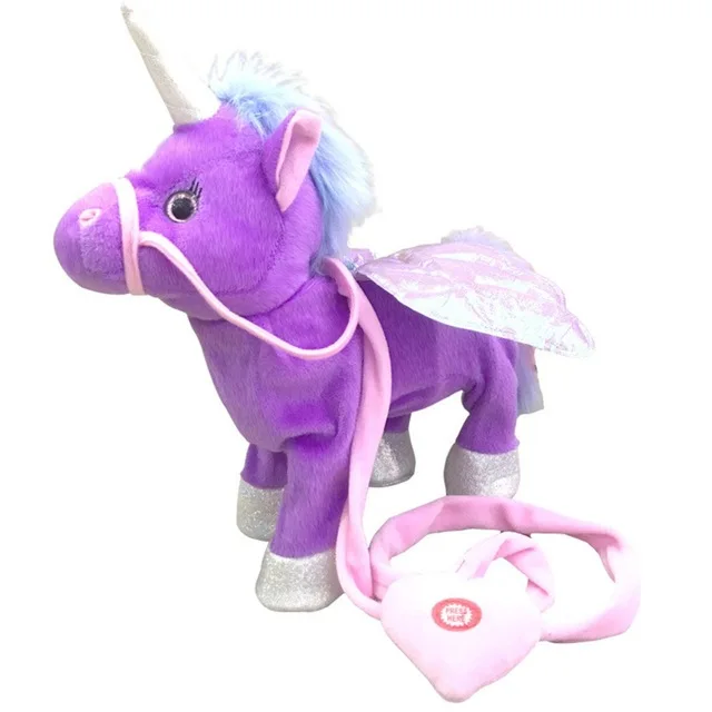 35cm Unicorn plush toys Stuffed Animal Toy Electronic Walking Music unicorn toys for kids christmas toys baby toys 0 12 months
35cm Unicorn plush toys Stuffed Animal Toy Electronic Walking Music unicorn toys for kids christmas toys baby toys 0 12 months