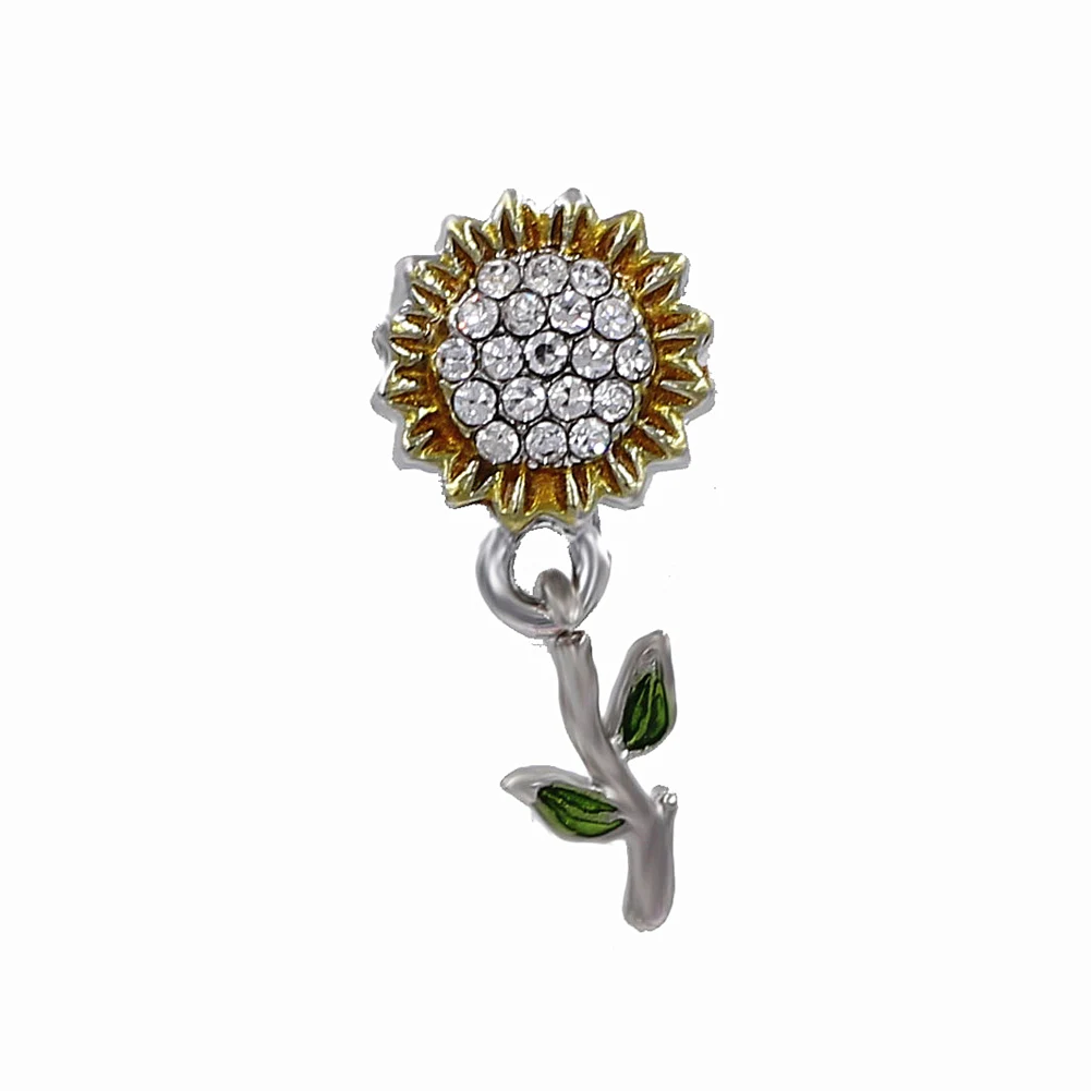 GO MAX в Мои желания DGW SunflowerCharm бусины соответственные Европейской Пандоре