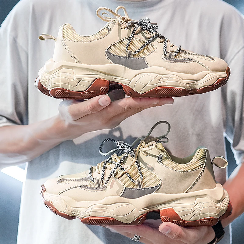 2020 new men's shoes outdoor sports casual shoes running shoes comfortable and breathable summer jogging
2020 new men's shoes outdoor sports casual shoes running shoes comfortable and breathable summer jogging