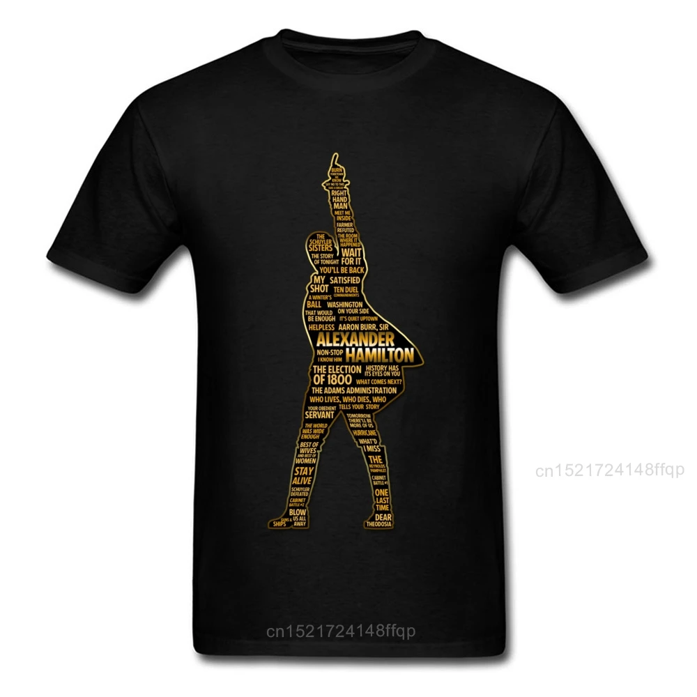 Alexander Hamilton T Shirt Street Fashion T-Shirt Men Tshirt Summer Tops Round Collar 100% Cotton Tee Mens Clothes Fashionable
Alexander Hamilton T Shirt Street Fashion T-Shirt Men Tshirt Summer Tops Round Collar 100% Cotton Tee Mens Clothes Fashionable