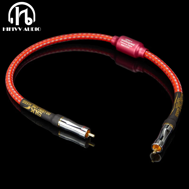 HI end кабель аудио линия цифровой коаксиальный DAC сигнальный VDM-4 кабели |