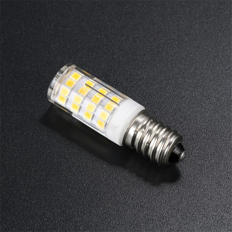 

5W 7W 9W 12W 15W 18W E14 LED Bulb Lamp 220V-240V Mini Corn Bulb Light 2835SMD 360 Beam Angle Replace Halogen Chandelier Lights