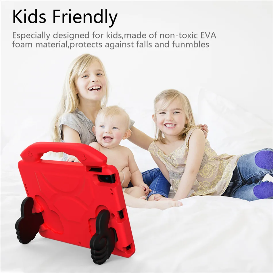 iPad 7 8th Gen 2020 Case Kids Shockproof EVA Portable Hand Holder Cover iPad Case 10.2 iPad 10.2 10.5 iPad Pro 11 Funda shell
iPad 7 8th Gen 2020 Case Kids Shockproof EVA Portable Hand Holder Cover iPad Case 10.2 iPad 10.2 10.5 iPad Pro 11 Funda shell