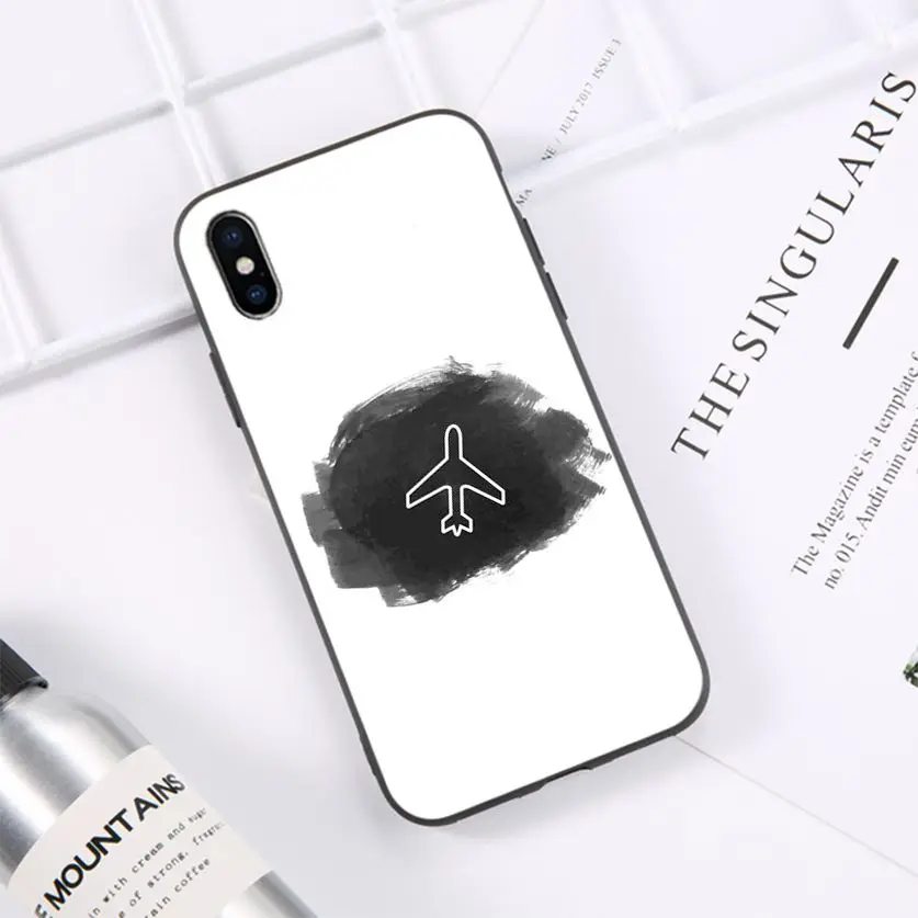 Simple and lovely cartoon pattern air plane Custom Photo Phone Case for iPhone 11 pro XS MAX 8 7 6 6S Plus X 5 5S SE XR case
Simple and lovely cartoon pattern air plane Custom Photo Phone Case for iPhone 11 pro XS MAX 8 7 6 6S Plus X 5 5S SE XR case