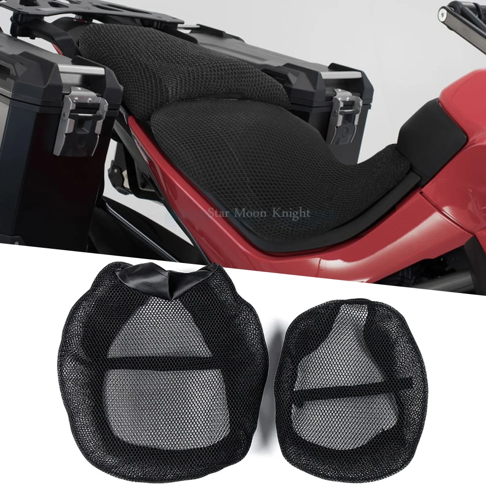For DUCATI Multistrada 1260 1260S MTS 1200 S Nylon Fabric Saddle Seat Cover Motorcycle Accessories Protecting Cushion Seat Cover
For DUCATI Multistrada 1260 1260S MTS 1200 S Nylon Fabric Saddle Seat Cover Motorcycle Accessories Protecting Cushion Seat Cover