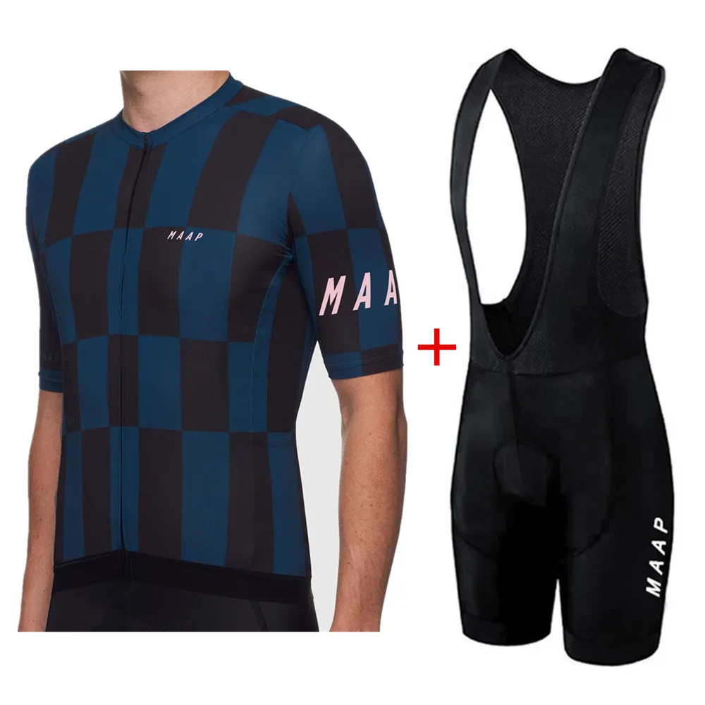 MAAP Black Blue Men Cycling Clothing Sets Pro Team Racing Fit Bicycle Jerseys Maillot Ciclismo Mountain Road Bike Sport Suits
MAAP Black Blue Men Cycling Clothing Sets Pro Team Racing Fit Bicycle Jerseys Maillot Ciclismo Mountain Road Bike Sport Suits