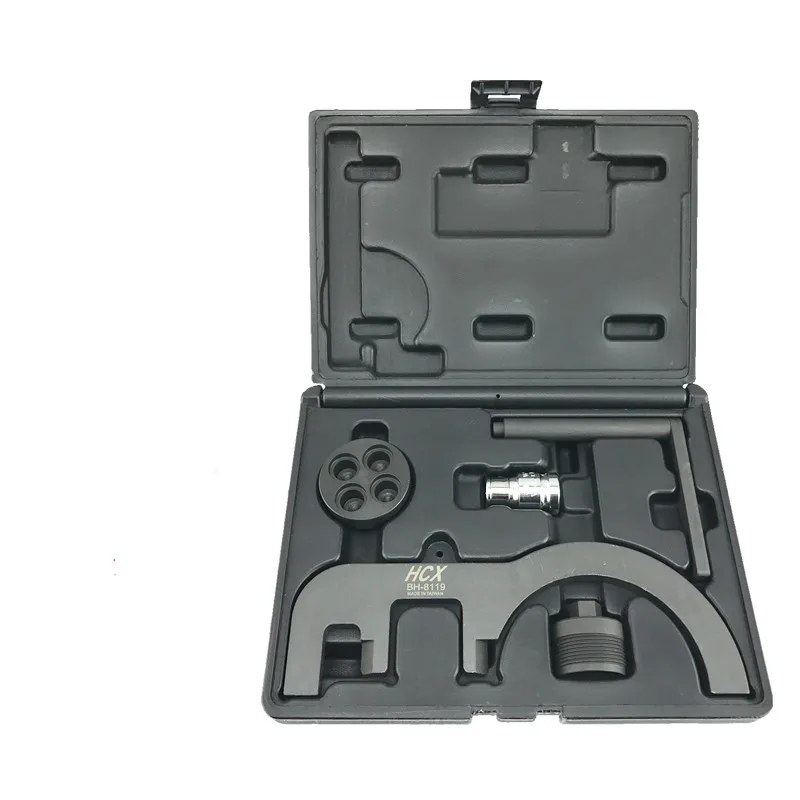 TLXC инструмент для синхронизации дизельного двигателя для BMW N47 N47S N57 стальной Профессиональный дизельный двигатель 2,0 набор инструментов дл...
TLXC инструмент для синхронизации дизельного двигателя для BMW N47 N47S N57 стальной Профессиональный дизельный двигатель 2,0 набор инструментов дл...