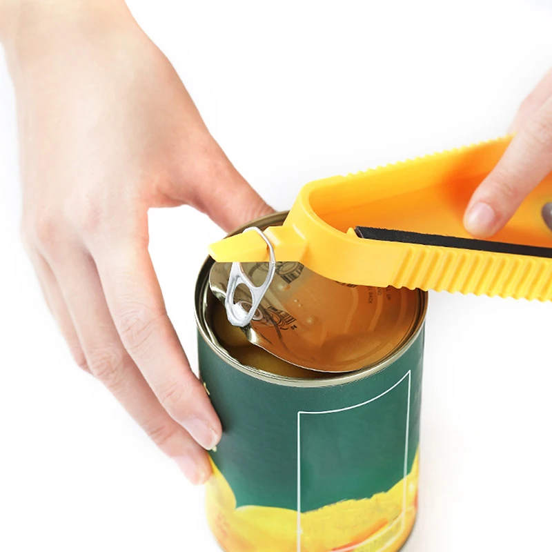 Creative Multi-function Bottle Opener Jar Opener Easy Everyday Twist Opening Quick Cooking Corkscrew Kitchen Tools Open Lid Easy
Creative Multi-function Bottle Opener Jar Opener Easy Everyday Twist Opening Quick Cooking Corkscrew Kitchen Tools Open Lid Easy