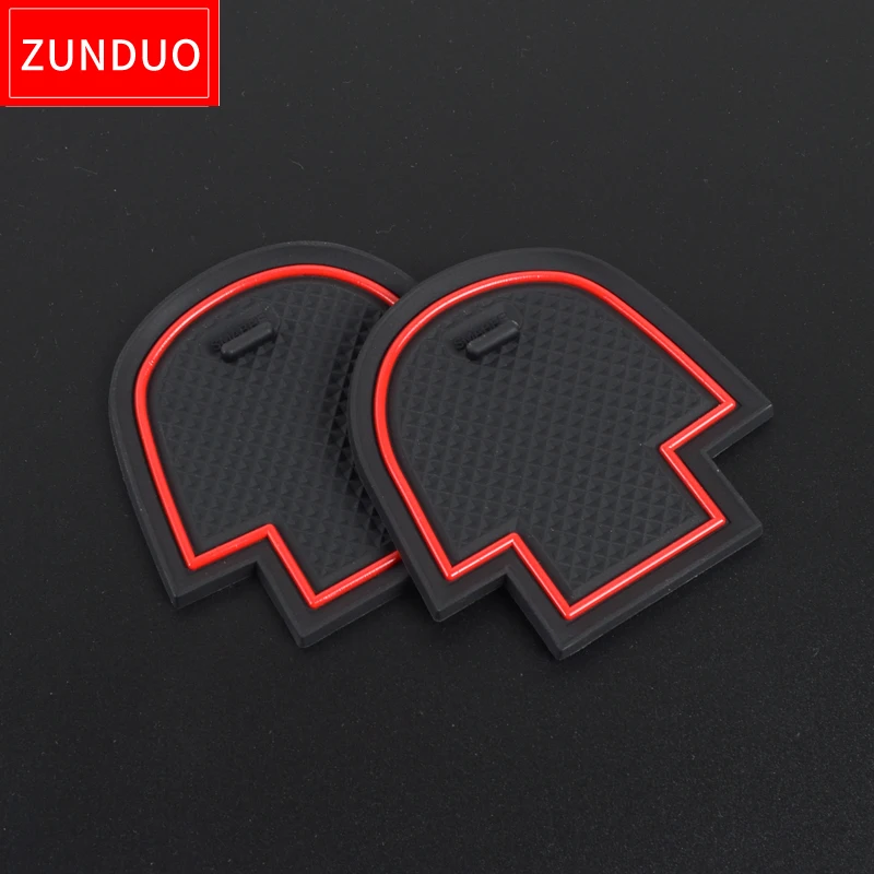 ZUNDUO Anti-Slip Gate Slot Cup Mat For Ford Fusion 2019 Mondeo Interior Accessories Rubber Pad Cup Holders Car Non-slip Mats
ZUNDUO Anti-Slip Gate Slot Cup Mat For Ford Fusion 2019 Mondeo Interior Accessories Rubber Pad Cup Holders Car Non-slip Mats
