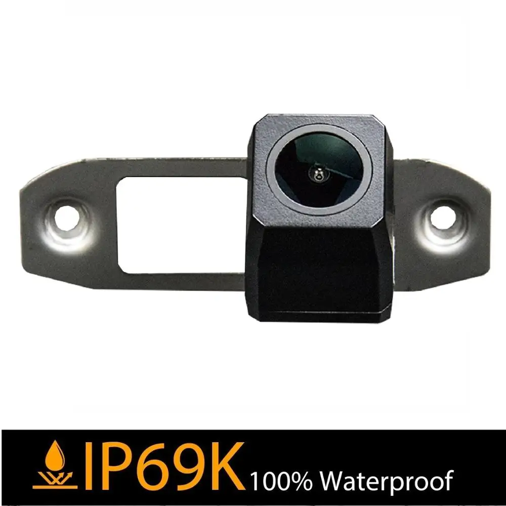 HD 720 Starlight Night Vision Vehicle Rear View Camera For Volvo XC60 XC90 S40 S60 S60L S80L V60
HD 720 Starlight Night Vision Vehicle Rear View Camera For Volvo XC60 XC90 S40 S60 S60L S80L V60