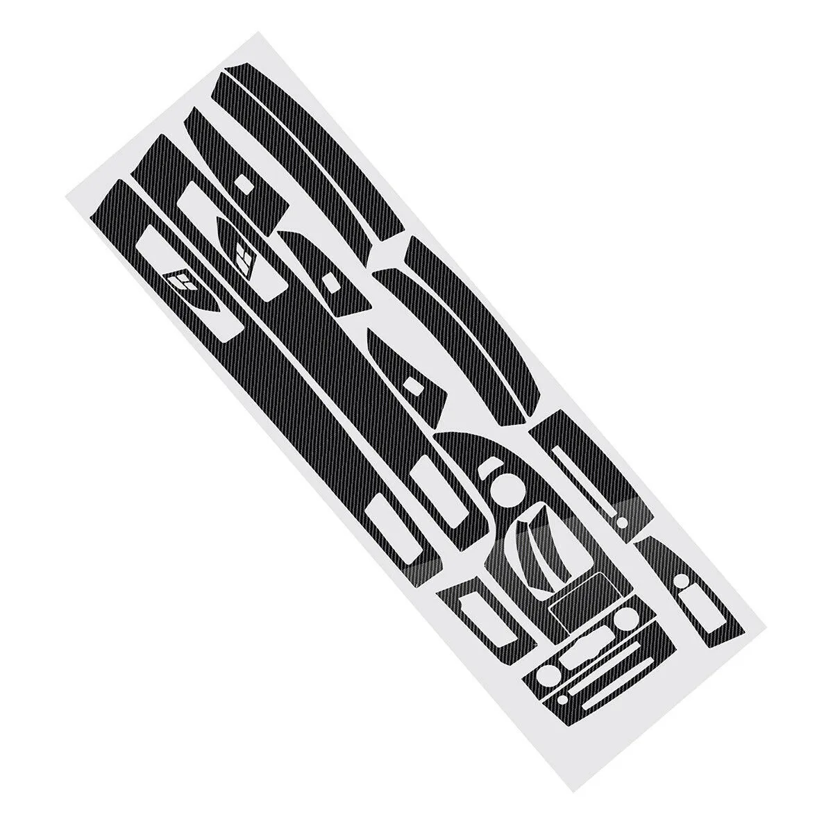 1 SET Car Interior Trim Black 5D Carbon Fiber Style For BMW 5-Series E60 2003-2010 RHD Car Stickers Accessories
1 SET Car Interior Trim Black 5D Carbon Fiber Style For BMW 5-Series E60 2003-2010 RHD Car Stickers Accessories
