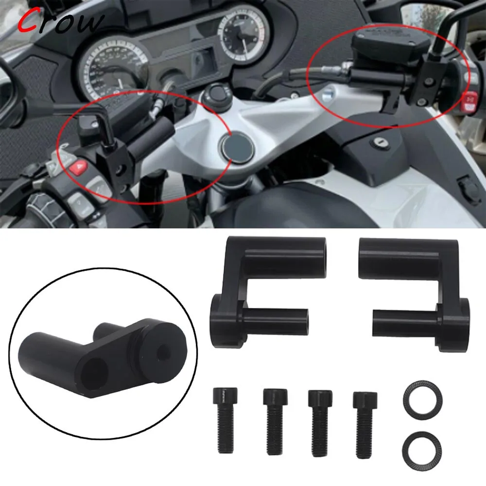 FOR BMW R1200RT R1250RT R 1200 RT R1250 RT 2020 2019 2018 2017 2016 2015 2014 Handlebar Riser Kit 1.625"
FOR BMW R1200RT R1250RT R 1200 RT R1250 RT 2020 2019 2018 2017 2016 2015 2014 Handlebar Riser Kit 1.625"