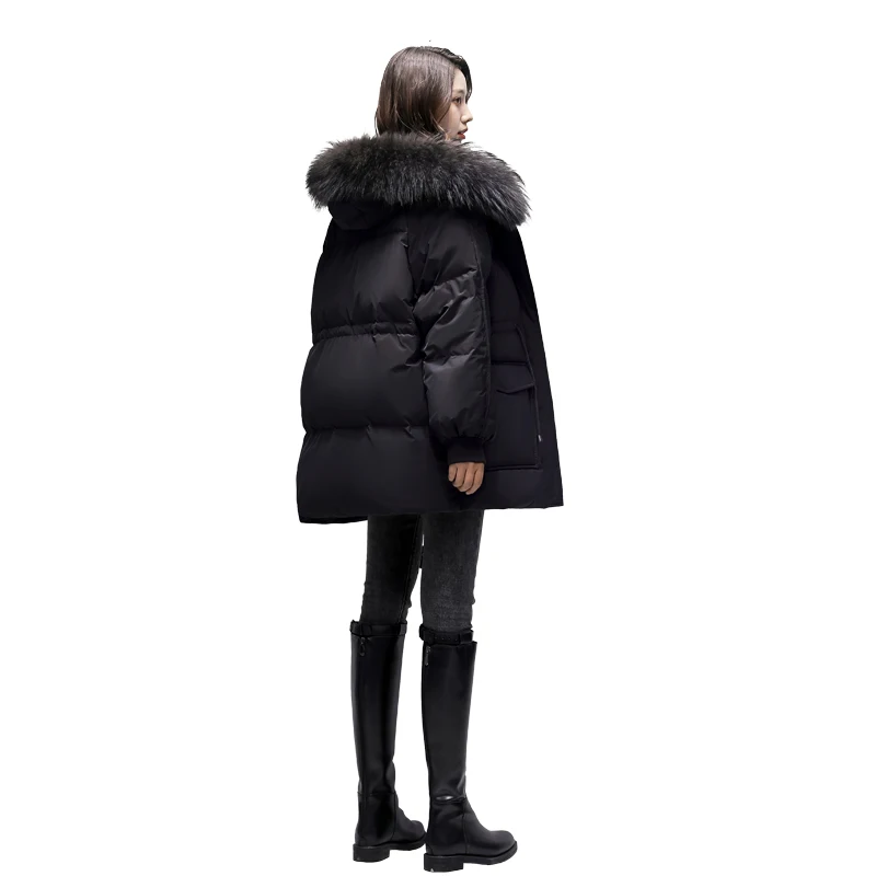 cotton-padded jacket in the vogue of new fund of 2021 winter thickening cotton-padded clothes grow a little coat
cotton-padded jacket in the vogue of new fund of 2021 winter thickening cotton-padded clothes grow a little coat