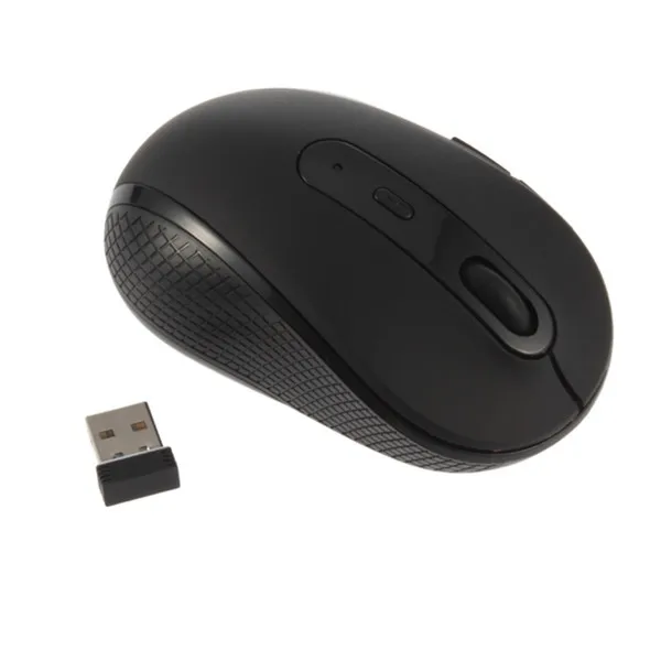 In stock! Wireless Mouse 2.4GHz USB Optical Wireless Mouse USB Receiver Mice Cordless Game Computer PC Laptop Desktop 3 Colors
In stock! Wireless Mouse 2.4GHz USB Optical Wireless Mouse USB Receiver Mice Cordless Game Computer PC Laptop Desktop 3 Colors