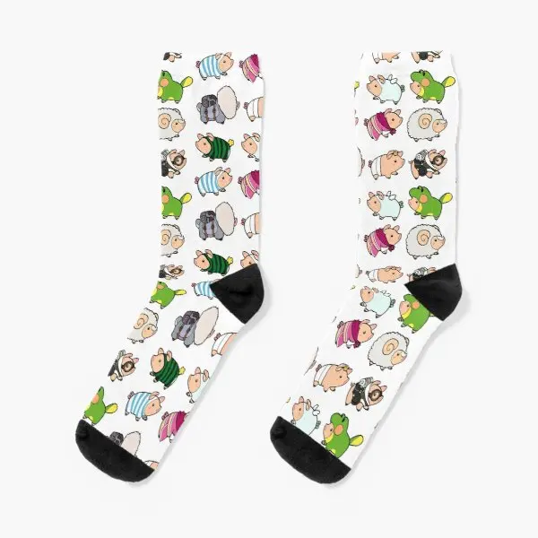 Poogie Party Crew Socks Black Women Comfortable Best Winter Funny Cute Pattern Cotton Cartoon Ladies Mens Girls Sports Autumn
Poogie Party Crew Socks Black Women Comfortable Best Winter Funny Cute Pattern Cotton Cartoon Ladies Mens Girls Sports Autumn