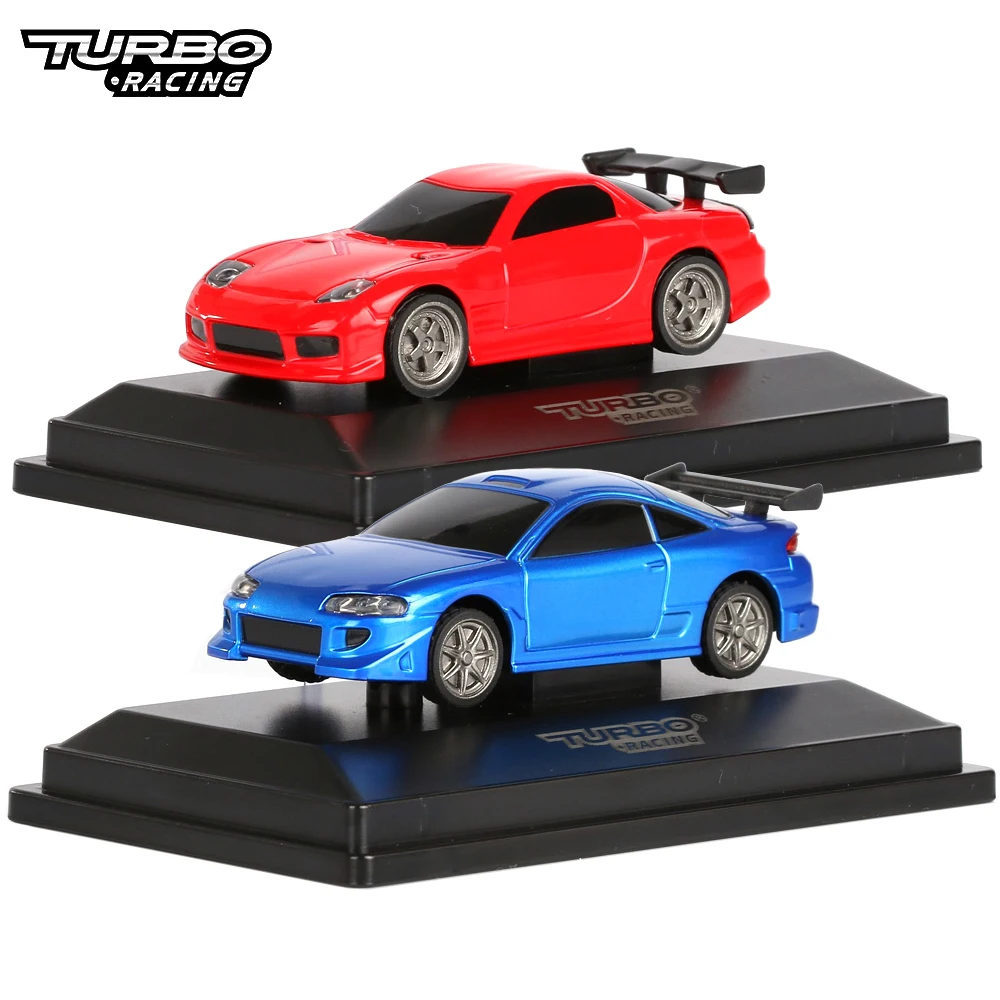 

Turbo Racing 1:76 C71 C72 C73 Static State Model Collection Gift